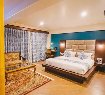 Hotel The Dewan by Royal NaQash